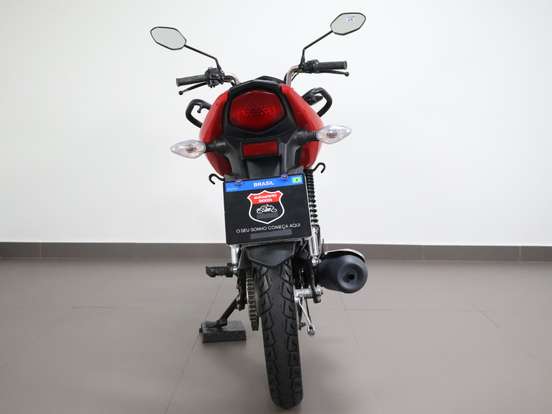 HONDA-CG 125i FAN-2018