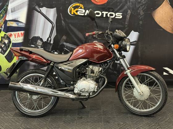 HONDA CG 150 FAN ESI 