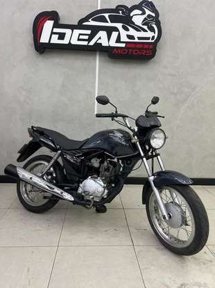 HONDA-CG 150 FAN ESI-2011