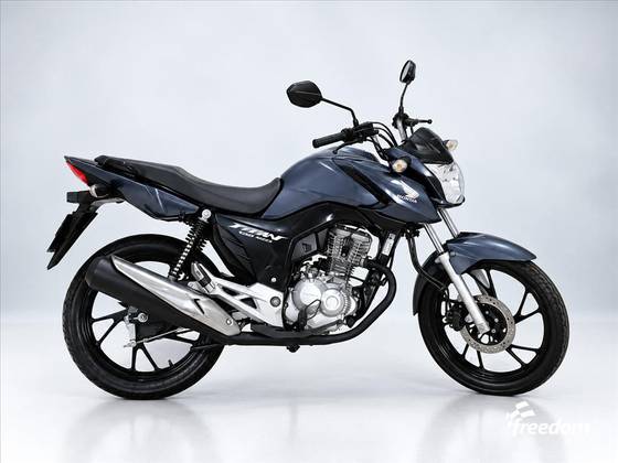 HONDA CG 160 FAN 