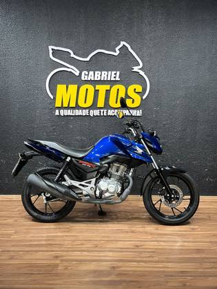 HONDA CG 160 FAN 