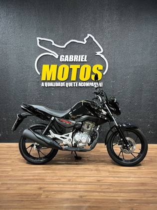 HONDA CG 160 FAN 