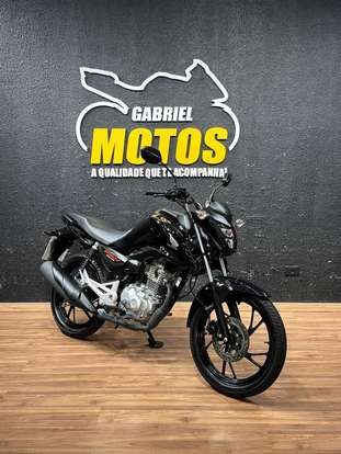 HONDA-CG 160 FAN-2025