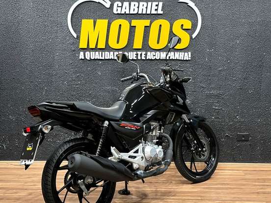 HONDA-CG 160 FAN HONDA-CG 160 FAN-2025
