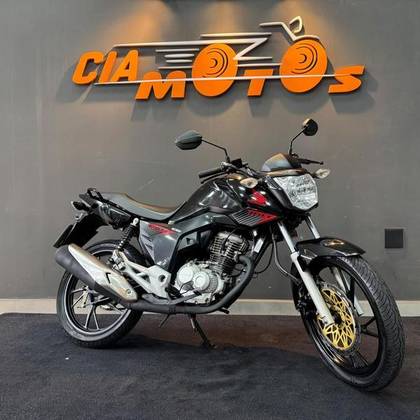 HONDA CG 160 FAN 
