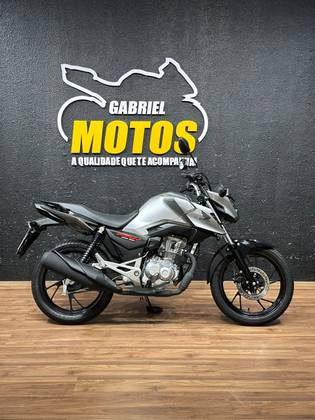 HONDA CG 160 FAN 