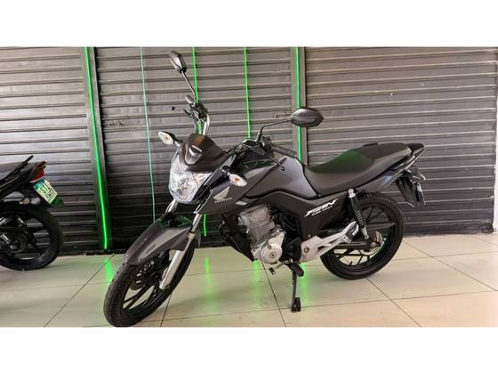 HONDA CG 160 FAN 