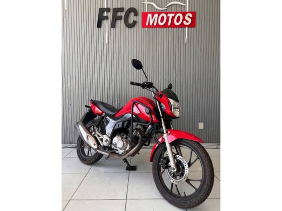 HONDA CG 160 FAN 