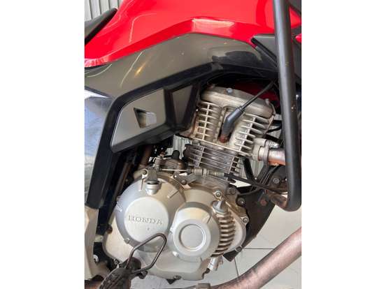 HONDA-CG 160 FAN HONDA-CG 160 FAN-2024