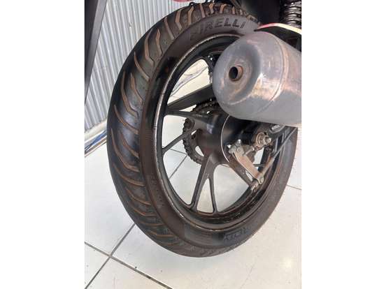 HONDA-CG 160 FAN-2024