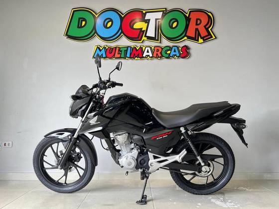HONDA CG 160 FAN 