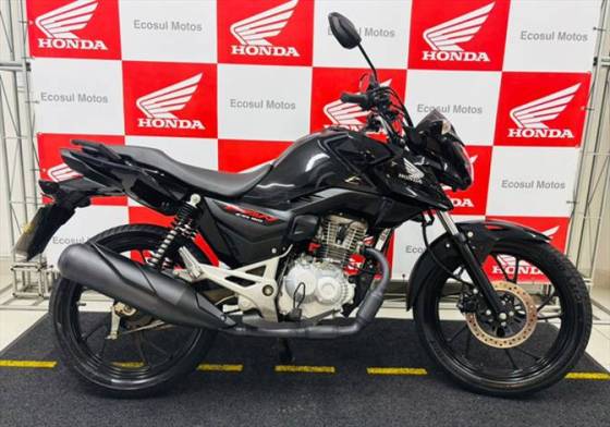 HONDA CG 160 FAN 