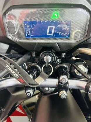 HONDA-CG 160 FAN-2025