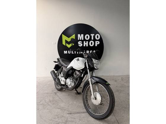 HONDA CG 160 START ES 