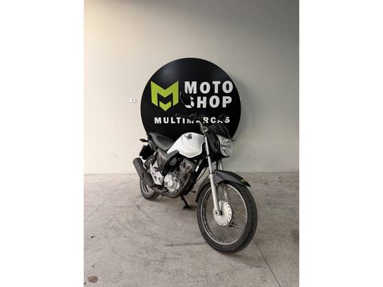 HONDA CG 160 START ES 