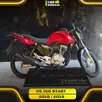 HONDA CG 160 START ES HONDA CG 160 START ES