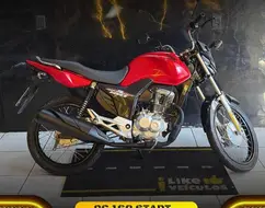 HONDA CG 160 START ES HONDA CG 160 START ES