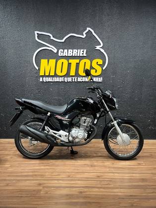 HONDA CG 160 START ES 