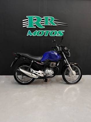 HONDA CG 160 START ES 