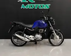 HONDA CG 160 START ES HONDA CG 160 START ES