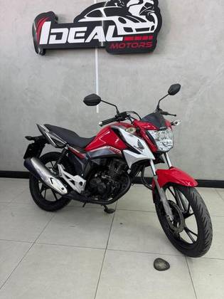 HONDA CG 160 TITAN EX 