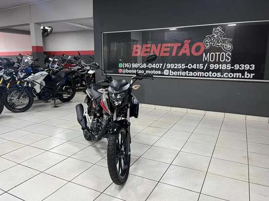 HONDA-CG 160 TITAN-2025