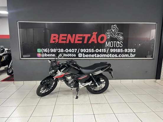 HONDA-CG 160 TITAN-2025