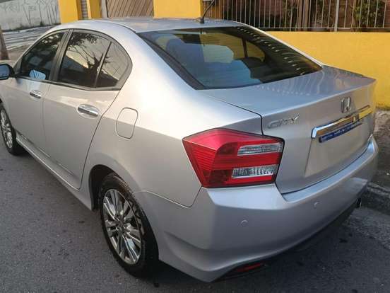 HONDA-CITY-1.5 EX 16V FLEX 4P AUTOMÁTICO HONDA-CITY-2012