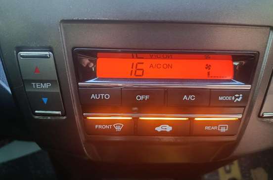 HONDA-CITY-1.5 EX 16V FLEX 4P AUTOMÁTICO HONDA-CITY-2012