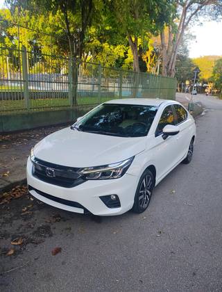 HONDA CITY 1.5 i-VTEC FLEX EX CVT