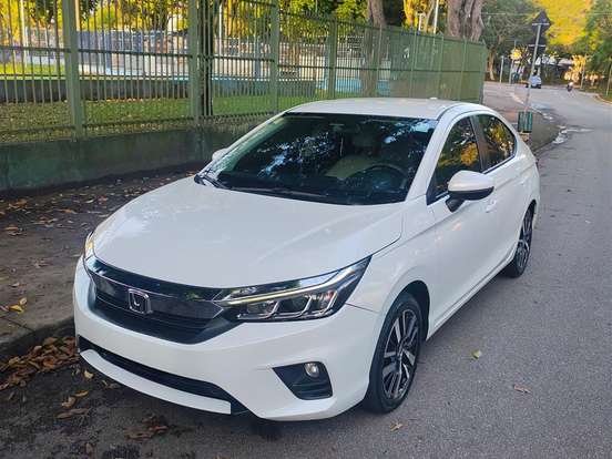 HONDA-CITY-1.5 i-VTEC FLEX EX CVT HONDA-CITY-2024