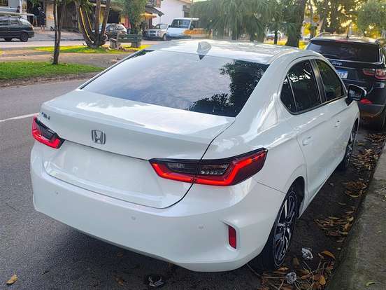 HONDA-CITY-1.5 i-VTEC FLEX EX CVT HONDA-CITY-2024