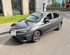HONDA CITY 1.5 i-VTEC FLEX HATCH TOURING CVT HONDA CITY 1.5 i-VTEC FLEX HATCH TOURING CVT