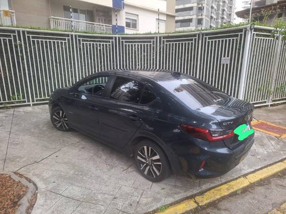 HONDA CITY 1.5 i-VTEC FLEX TOURING CVT
