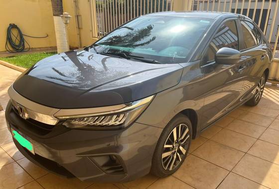 HONDA CITY 1.5 i-VTEC FLEX TOURING CVT