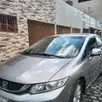 HONDA CIVIC 1.8 LXS 16V FLEX 4P MANUAL HONDA CIVIC 1.8 LXS 16V FLEX 4P MANUAL