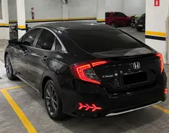 HONDA CIVIC 2.0 16V FLEXONE EXL 4P CVT HONDA CIVIC 2.0 16V FLEXONE EXL 4P CVT