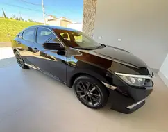 HONDA CIVIC 2.0 16V FLEXONE EXL 4P CVT HONDA CIVIC 2.0 16V FLEXONE EXL 4P CVT