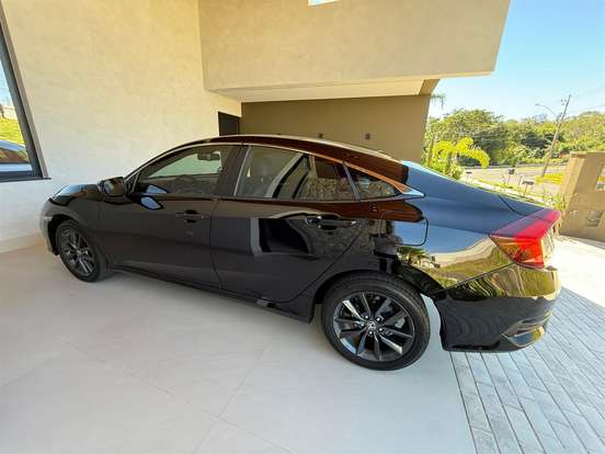 HONDA-CIVIC-2.0 16V FLEXONE EXL 4P CVT HONDA-CIVIC-2020