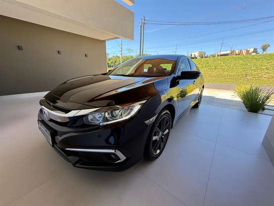 HONDA-CIVIC-2.0 16V FLEXONE EXL 4P CVT HONDA-CIVIC-2020