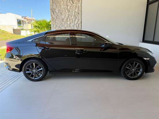 HONDA-CIVIC-2.0 16V FLEXONE EXL 4P CVT HONDA-CIVIC-2020