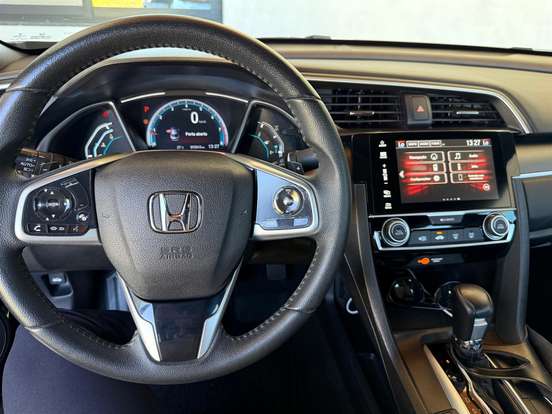 HONDA-CIVIC-2.0 16V FLEXONE EXL 4P CVT HONDA-CIVIC-2020