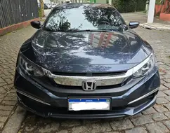 HONDA CIVIC 2.0 16V FLEXONE LX 4P CVT HONDA CIVIC 2.0 16V FLEXONE LX 4P CVT