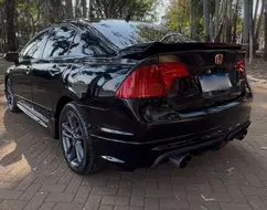 HONDA CIVIC 2.0 SI 16V GASOLINA 4P MANUAL HONDA CIVIC 2.0 SI 16V GASOLINA 4P MANUAL