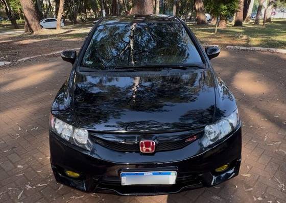 HONDA CIVIC 2.0 SI 16V GASOLINA 4P MANUAL