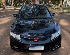 HONDA CIVIC 2.0 SI 16V GASOLINA 4P MANUAL HONDA CIVIC 2.0 SI 16V GASOLINA 4P MANUAL