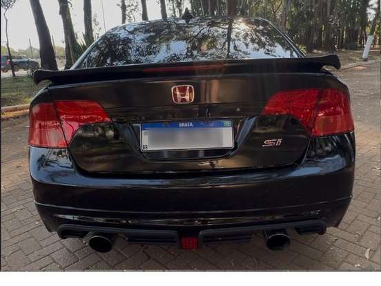 HONDA-CIVIC-2.0 SI 16V GASOLINA 4P MANUAL HONDA-CIVIC-2007