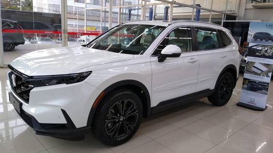 HONDA CRV 2.0 e:HEV ADVANCED E-CVT
