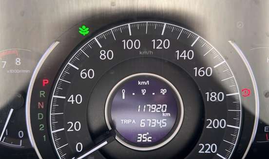 HONDA-CRV-2.0 EXL 4X4 16V FLEX 4P AUTOMÁTICO HONDA-CRV-2015