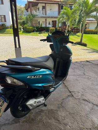 HONDA ELITE 125i 